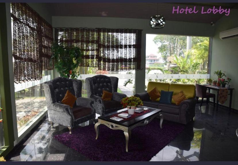 I Garden Hotel Ίπο Εξωτερικό φωτογραφία