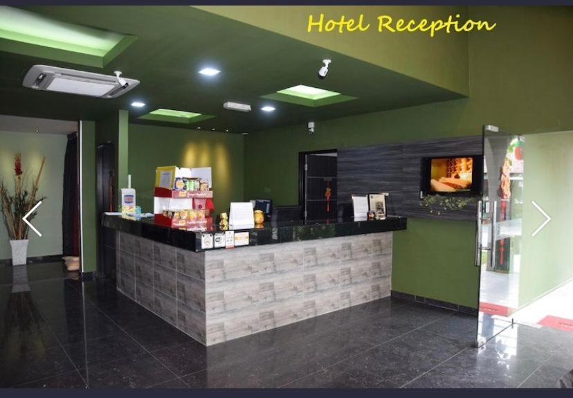 I Garden Hotel Ίπο Εξωτερικό φωτογραφία