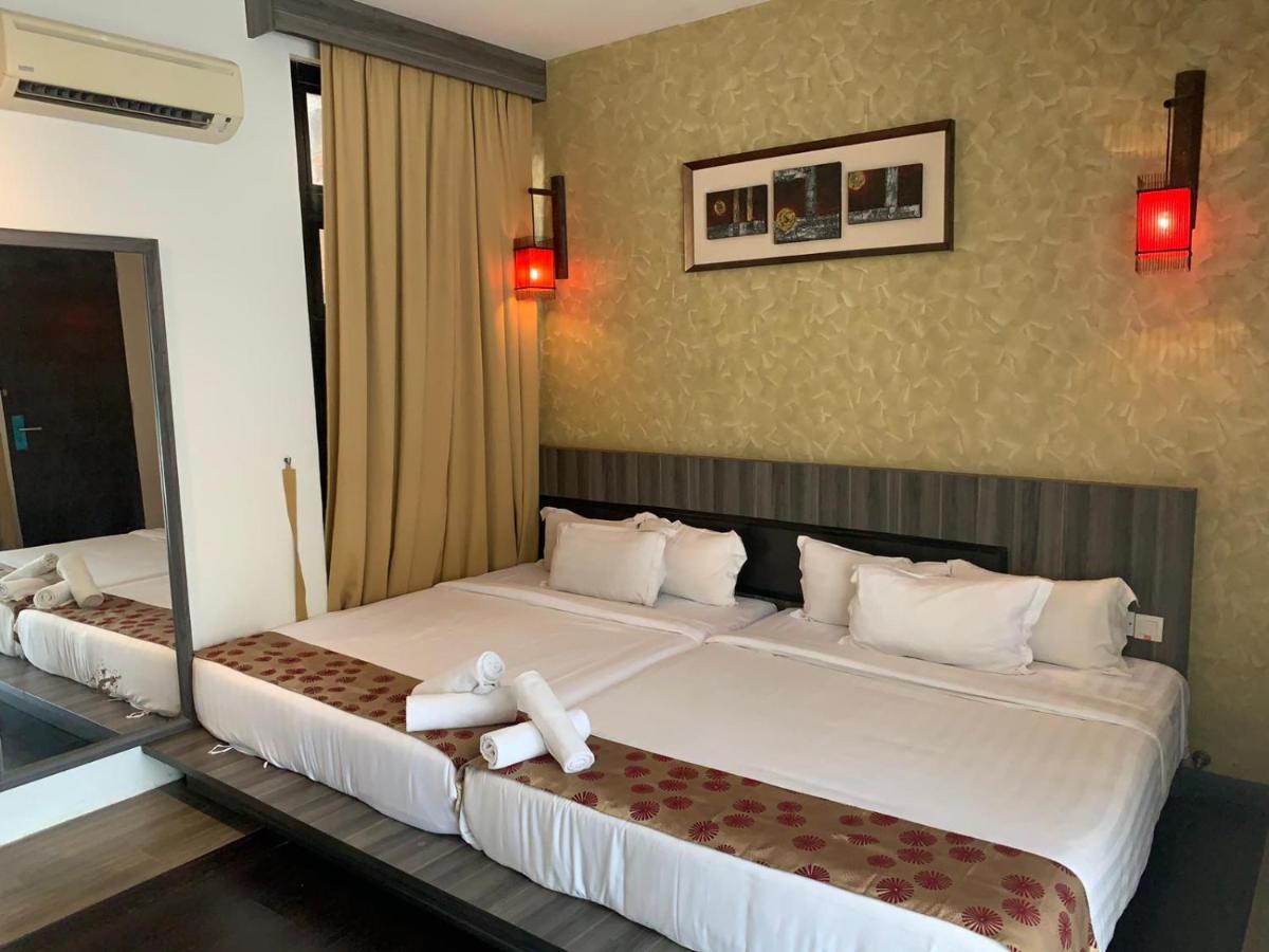 I Garden Hotel Ίπο Εξωτερικό φωτογραφία
