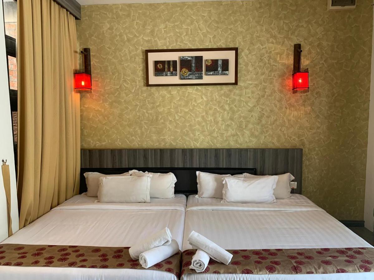 I Garden Hotel Ίπο Εξωτερικό φωτογραφία