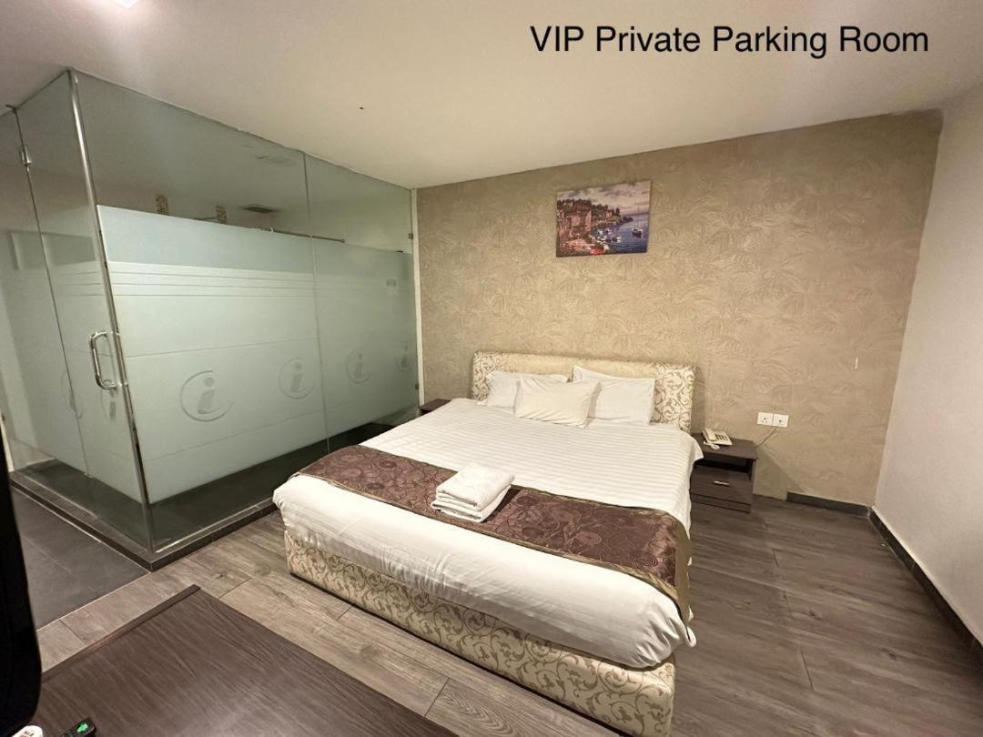 I Garden Hotel Ίπο Εξωτερικό φωτογραφία