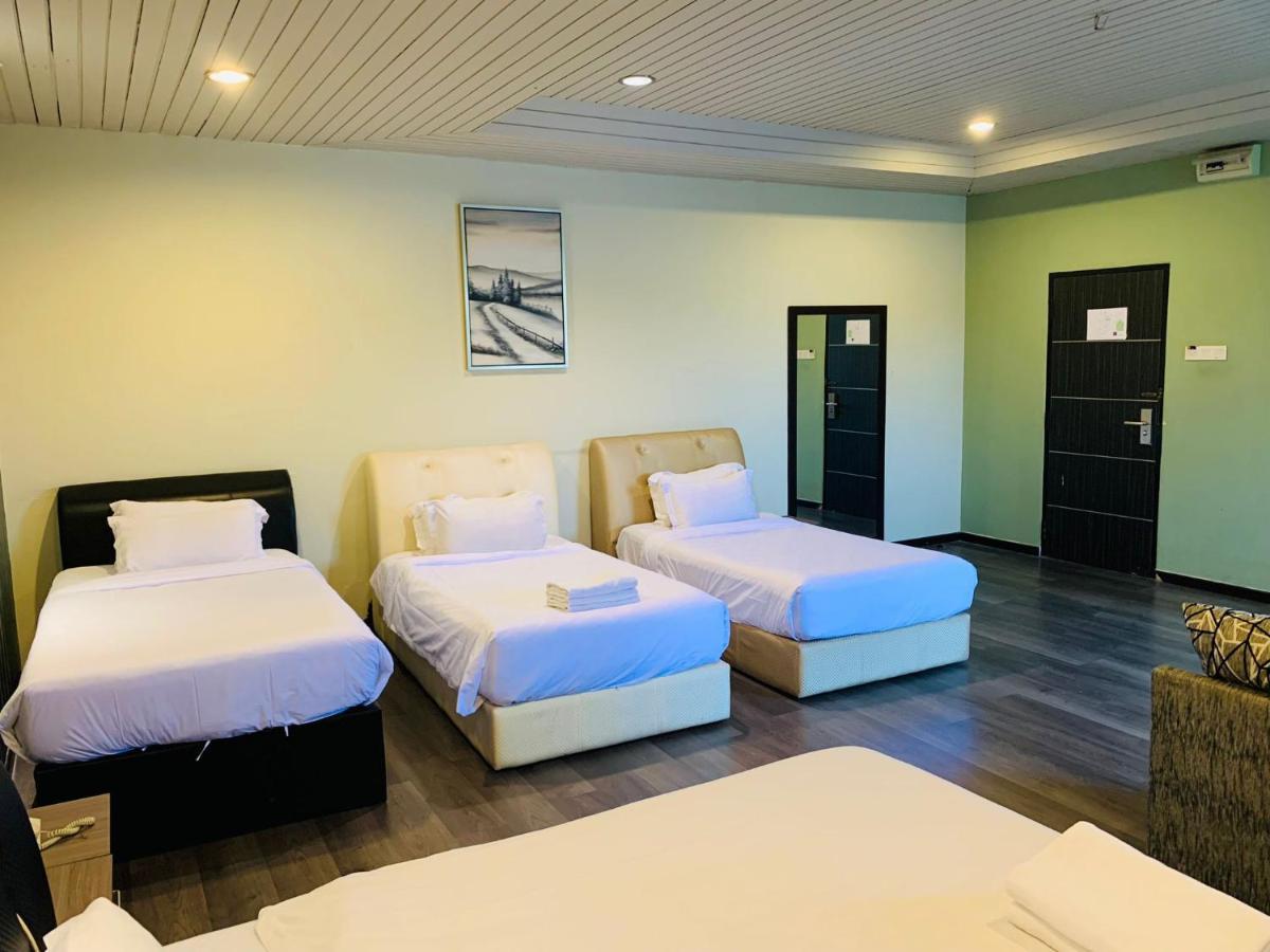 I Garden Hotel Ίπο Εξωτερικό φωτογραφία