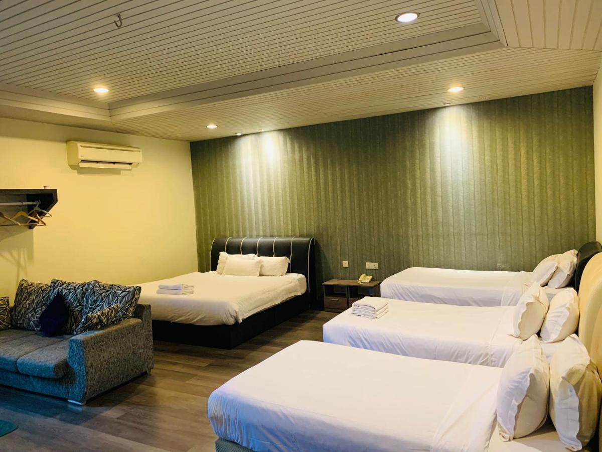 I Garden Hotel Ίπο Εξωτερικό φωτογραφία