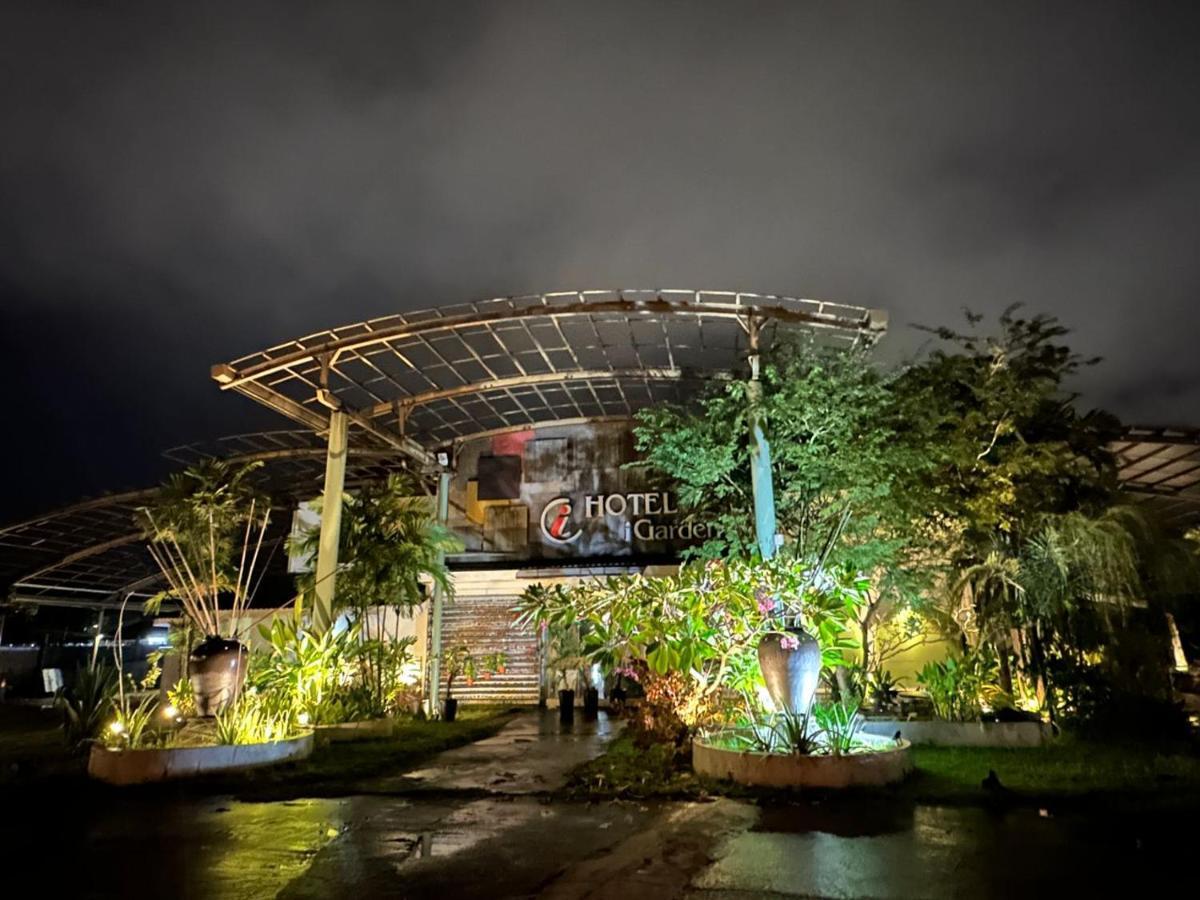 I Garden Hotel Ίπο Εξωτερικό φωτογραφία