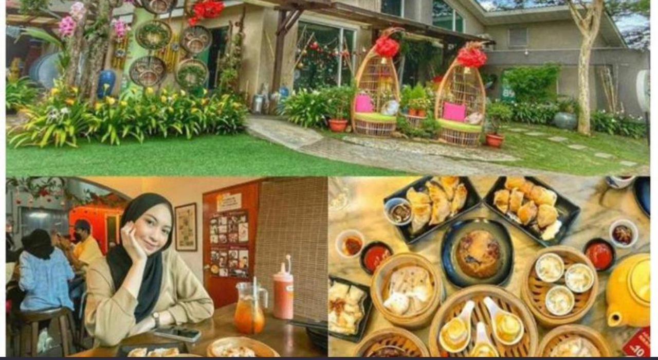 I Garden Hotel Ίπο Εξωτερικό φωτογραφία