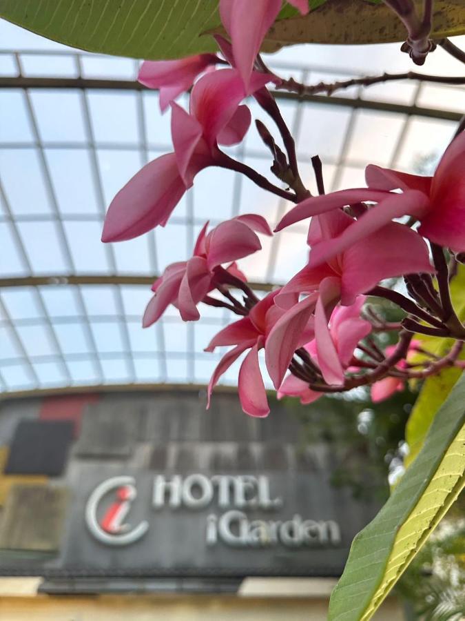 I Garden Hotel Ίπο Εξωτερικό φωτογραφία