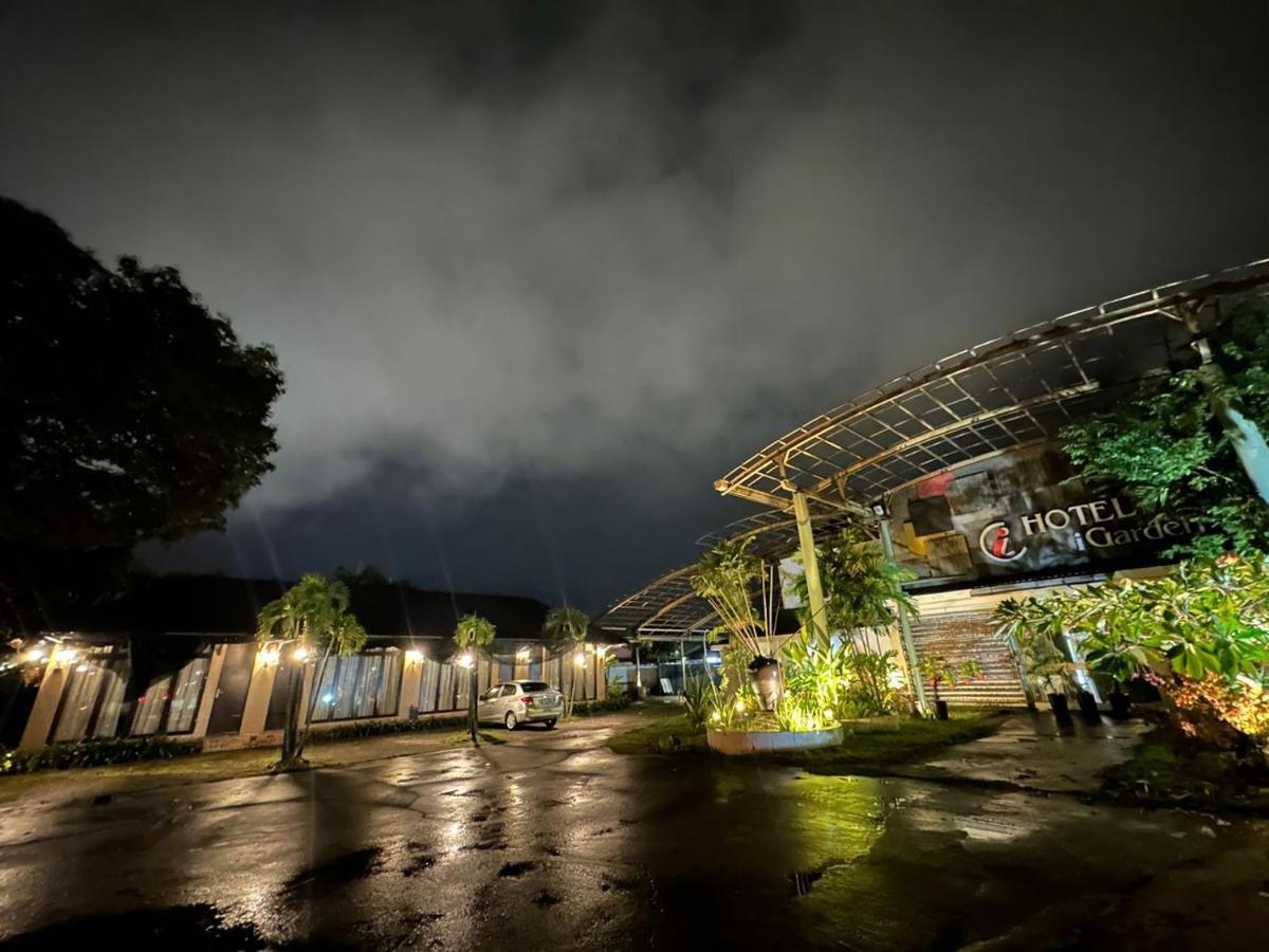 I Garden Hotel Ίπο Εξωτερικό φωτογραφία